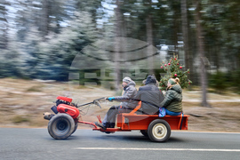 APTOPIX Germany Daily Life