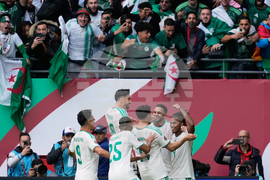 Morocco Africa Cup of Nations Soccer