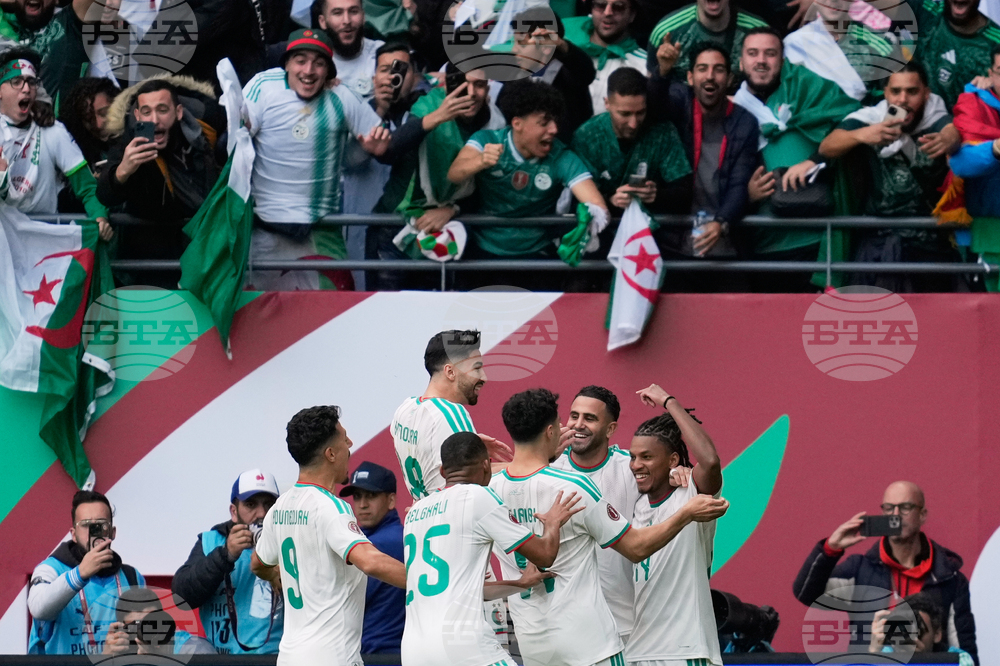 Morocco Africa Cup of Nations Soccer