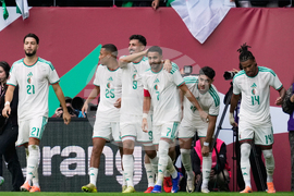 Morocco Africa Cup of Nations Soccer