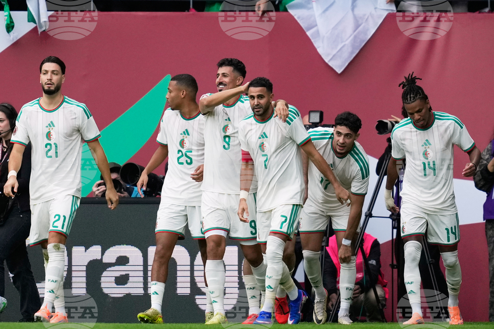 Morocco Africa Cup of Nations Soccer