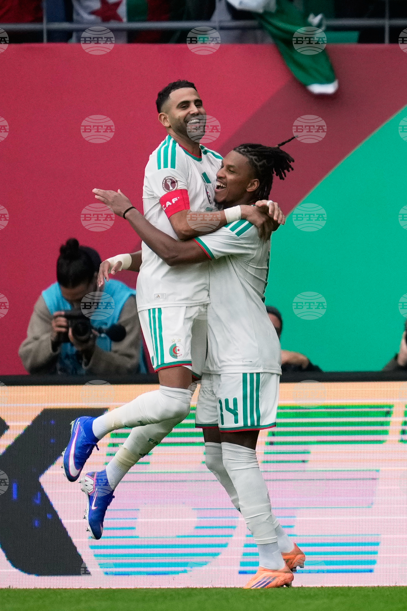 Morocco Africa Cup of Nations Soccer