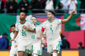 Morocco Africa Cup of Nations Soccer