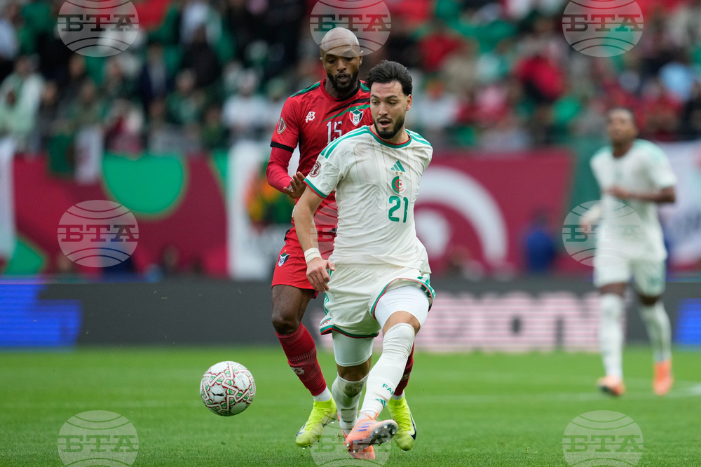 Morocco Africa Cup of Nations Soccer