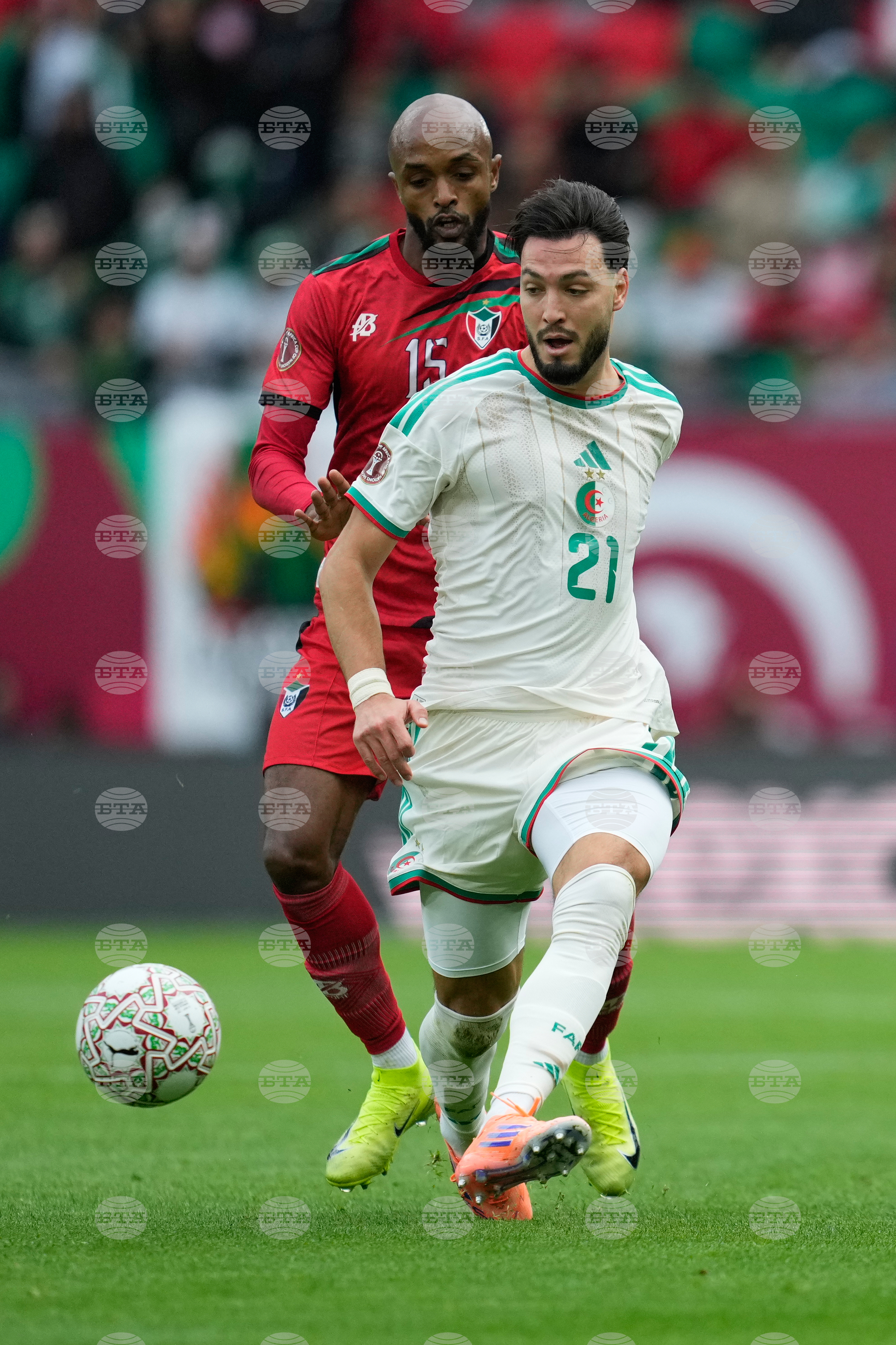 Morocco Africa Cup of Nations Soccer