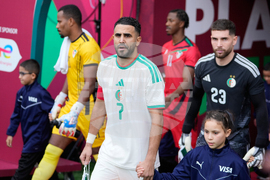 Morocco Africa Cup of Nations Soccer