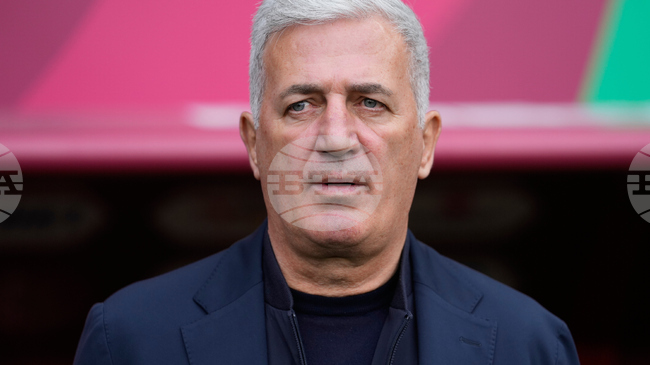 Селекционерът на националния отбор по футбол на Алжир Владимир Петкович: „Всеки мач от сега нататък ще бъде по труден от предишния“