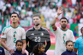 Morocco Africa Cup of Nations Soccer