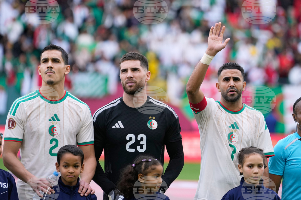 Morocco Africa Cup of Nations Soccer