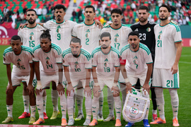 Morocco Africa Cup of Nations Soccer