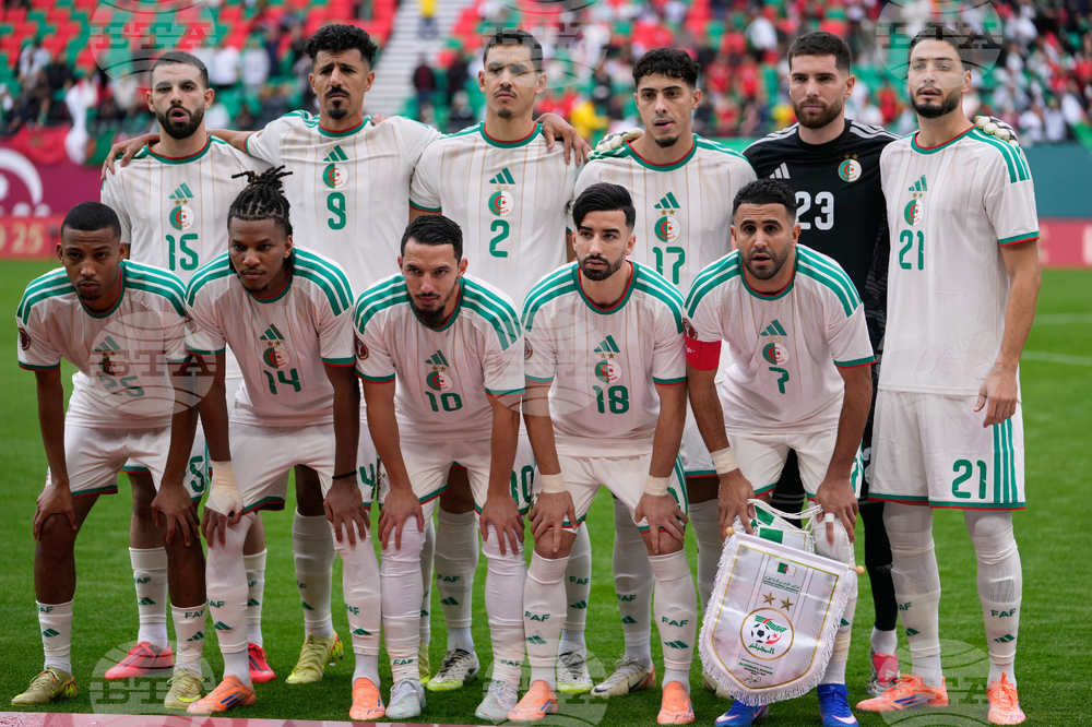 Morocco Africa Cup of Nations Soccer