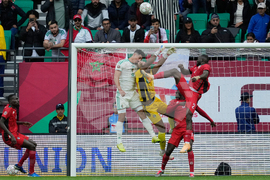 Morocco Africa Cup of Nations Soccer