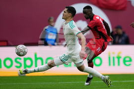 Morocco Africa Cup of Nations Soccer