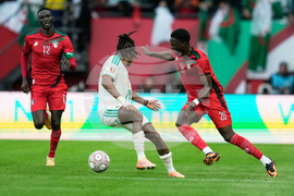 Morocco Africa Cup of Nations Soccer