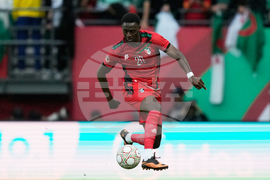 Morocco Africa Cup of Nations Soccer