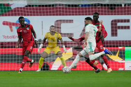 Morocco Africa Cup of Nations Soccer