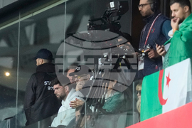 Morocco Africa Cup of Nations Soccer