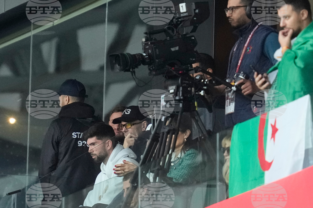 Morocco Africa Cup of Nations Soccer