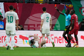 Morocco Africa Cup of Nations Soccer