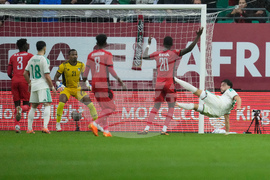 Morocco Africa Cup of Nations Soccer