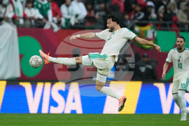 Morocco Africa Cup of Nations Soccer