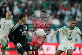 Morocco Africa Cup of Nations Soccer