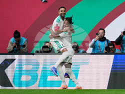 APTOPIX Morocco Africa Cup of Nations Soccer