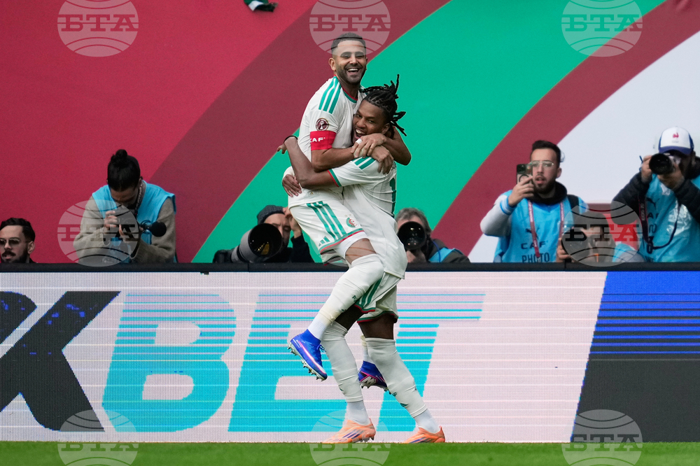 APTOPIX Morocco Africa Cup of Nations Soccer