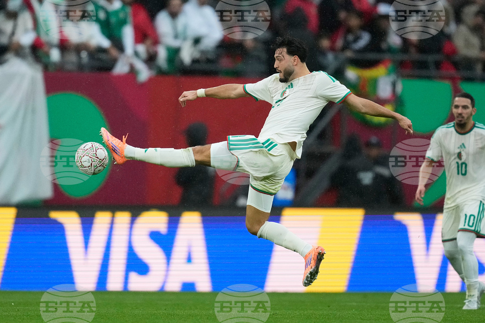 APTOPIX Morocco Africa Cup of Nations Soccer