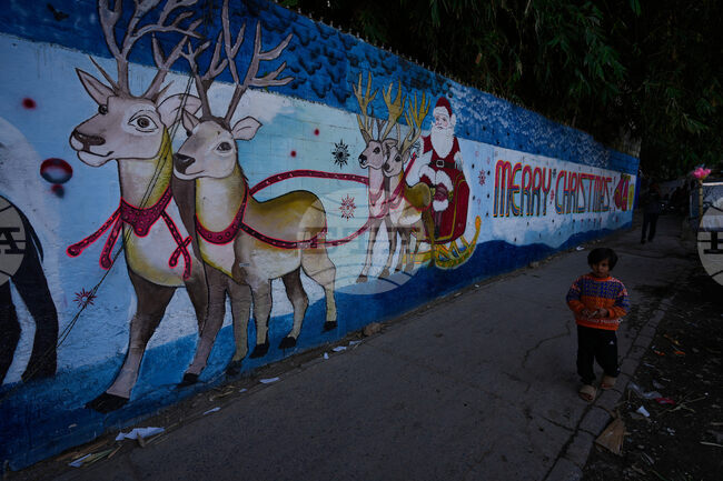 Pakistan Christmas