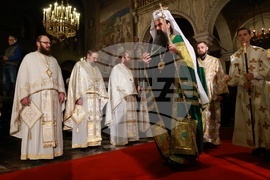 Бъдни вечер - празнично богослужение