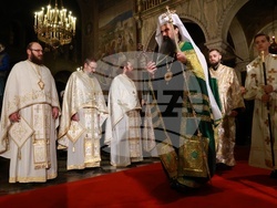 Бъдни вечер - празнично богослужение