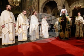 Бъдни вечер - празнично богослужение