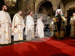 Бъдни вечер - празнично богослужение