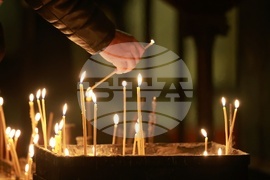 Бъдни вечер - празнично богослужение