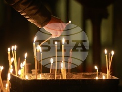 Бъдни вечер - празнично богослужение