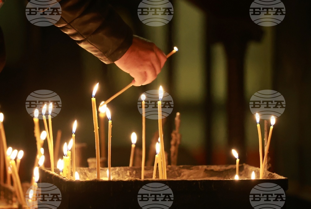 Бъдни вечер - празнично богослужение