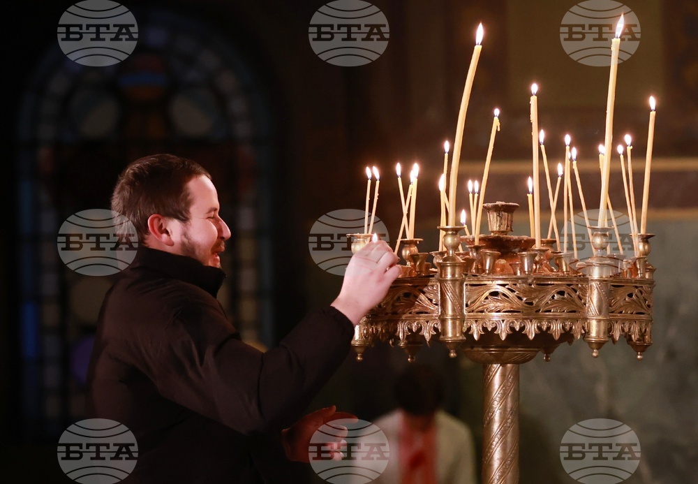 Бъдни вечер - празнично богослужение