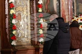 Бъдни вечер - празнично богослужение