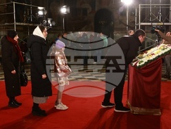 Бъдни вечер - празнично богослужение