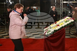 Бъдни вечер - празнично богослужение