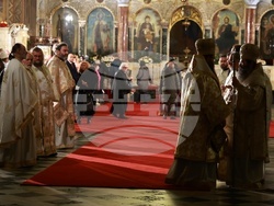 Бъдни вечер - празнично богослужение