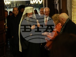 Бъдни вечер - празнично богослужение