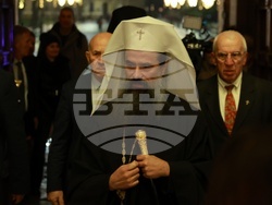 Бъдни вечер - празнично богослужение