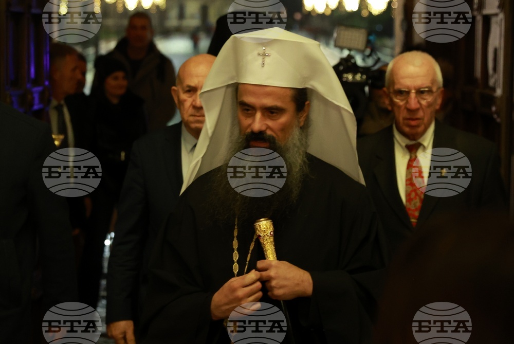 Бъдни вечер - празнично богослужение