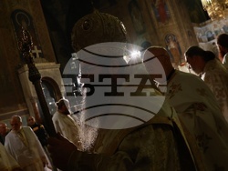 Бъдни вечер - празнично богослужение