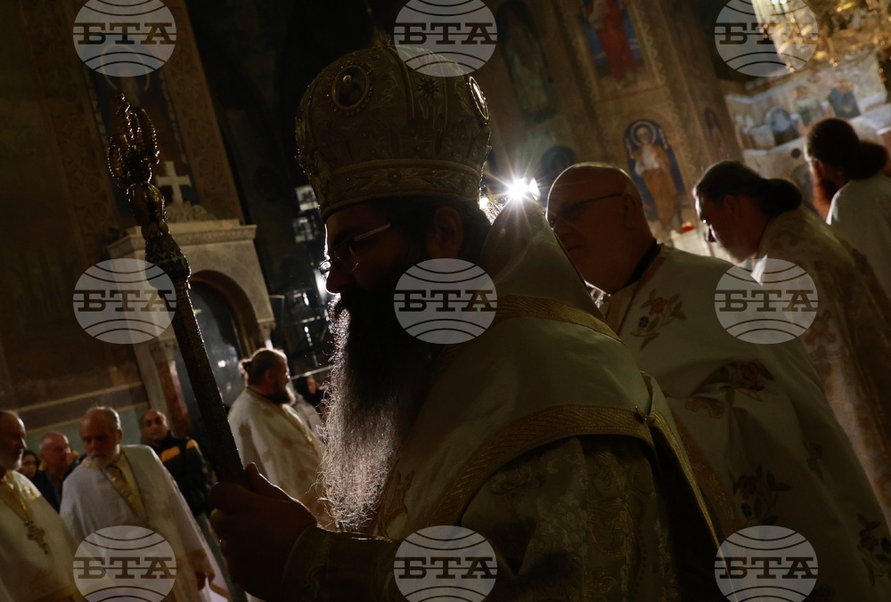 Бъдни вечер - празнично богослужение