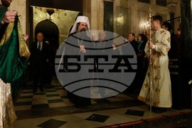 Бъдни вечер - празнично богослужение