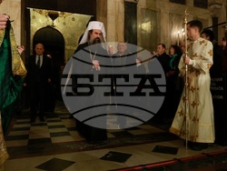 Бъдни вечер - празнично богослужение