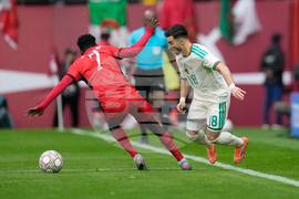 Morocco Africa Cup of Nations Soccer